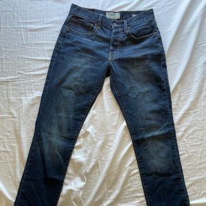 Lucky brand triumph men’s size 28x32